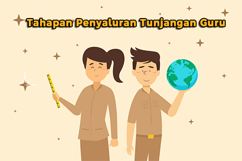 Begini Tahapan Penyaluran Tunjangan Guru